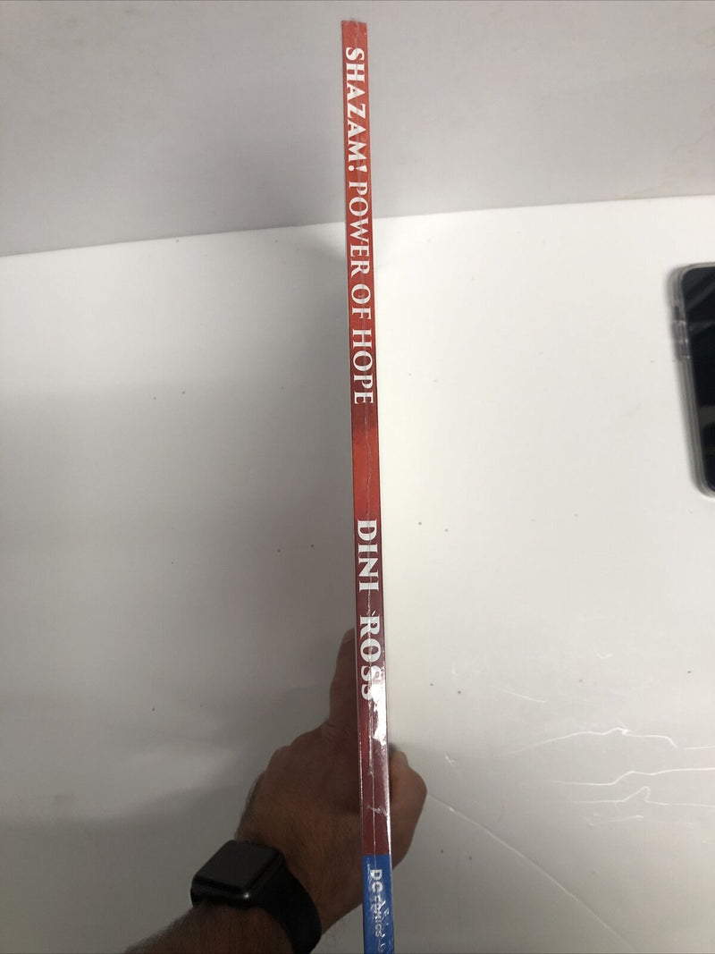 Shazam Power Of Hope-HC-Paul Dino,Alex Ross