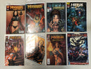 Witchblade Lot 16 different one/shots (VF-/NM) Complete Set Top Cow Image