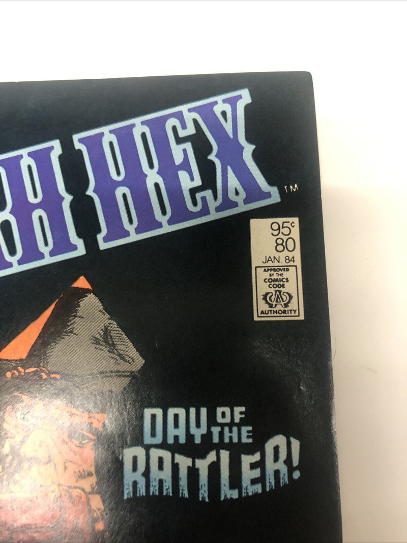 Jonah Hex (1984)