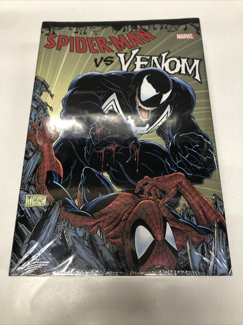 Spider-Man Vs Venom (2022) Omnibus Marvel Comics • David Michelinie • DeFalco