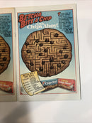 Punisher (1988) # 10 & Daredevil # 257 ( VF To Nm) 2 Part