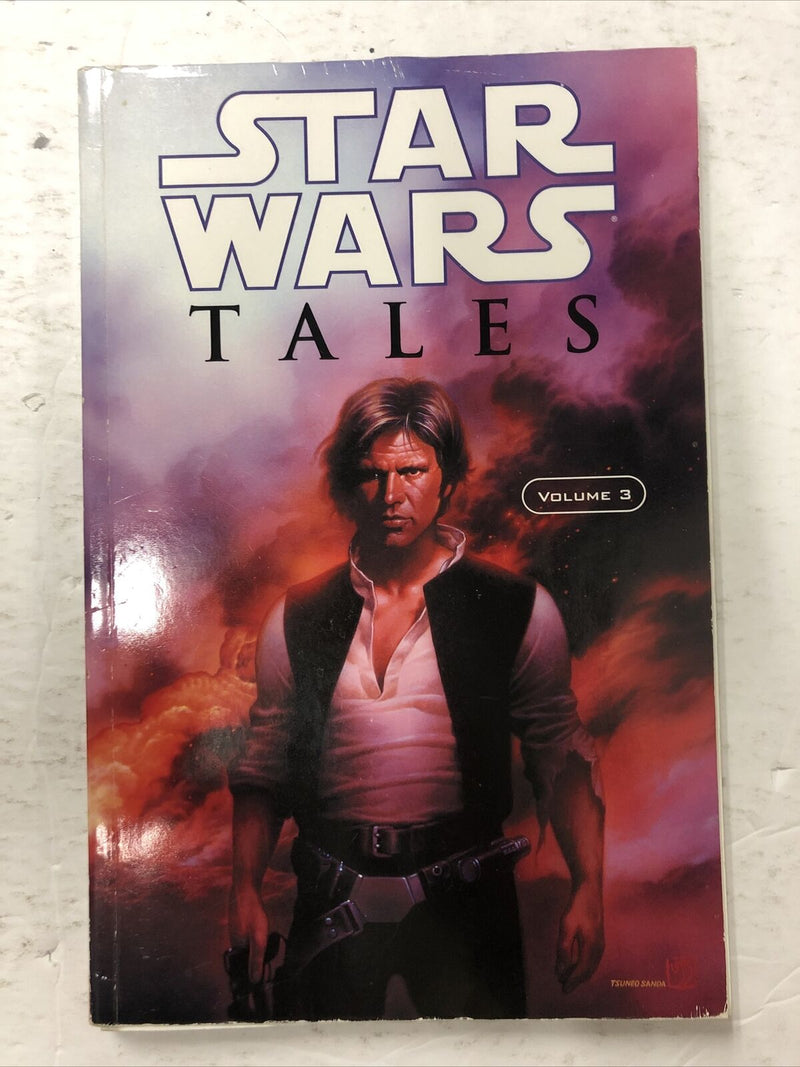 Star Wares Tales Vol.3 (2003) TPB Dark Horse Comics