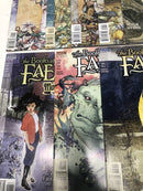 The Books Of Faerie (19988) Set Issues # 1–3 • Auberon’s Tale # 1-3 •Molly’s 1-4