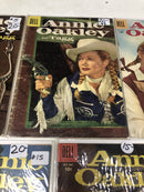 Annie Oakley And Tagg Set Issues