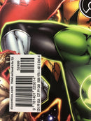 Green Lantern: Rage Of The Red Planet By Geoff Johns (2009) HC DC Comics
