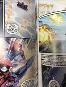 Avengers Tech On Avengers (2022) Variant