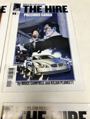 The Hire (2005) Set Issues