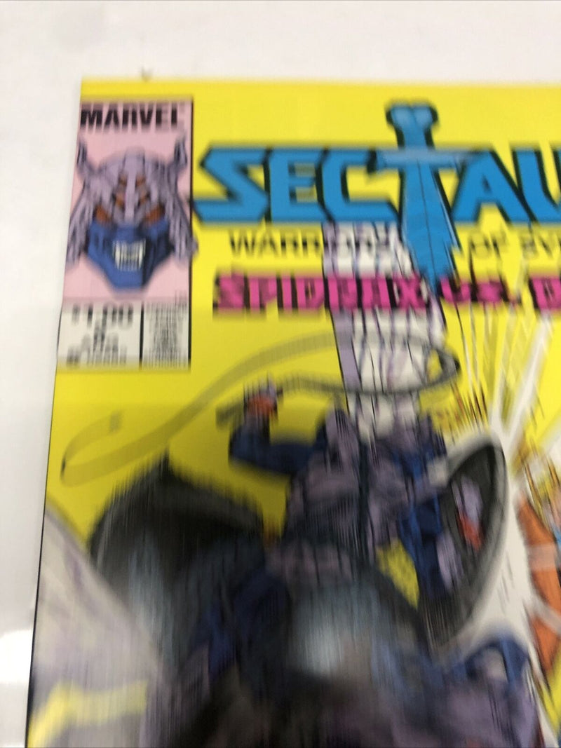 Sectaurs  (1985)