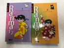Ranma(1994) Glénat TPB SC Vol.1-2 French