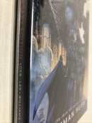 Batman Hush 20th Anniversary Edition HC (2025) DC Comics • Jeph Loeb • Jim Lee