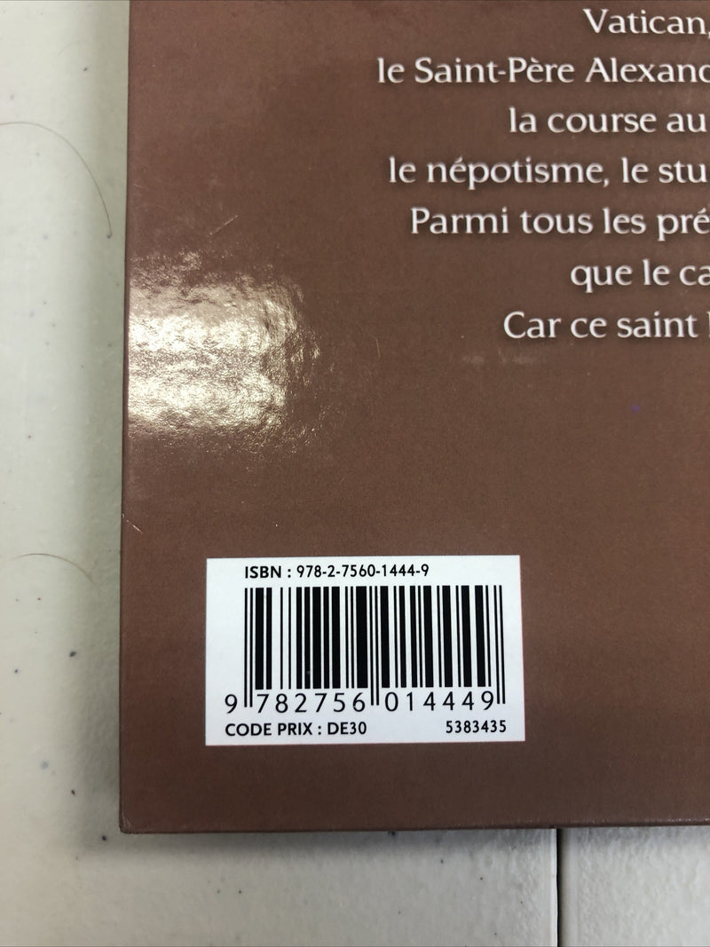 Le Pape Terrible  Vol.1 Della Rovere (2009) Delcourt  French
