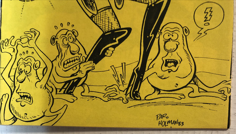 Clay Geerdes : Bad Girl Art (1984)
