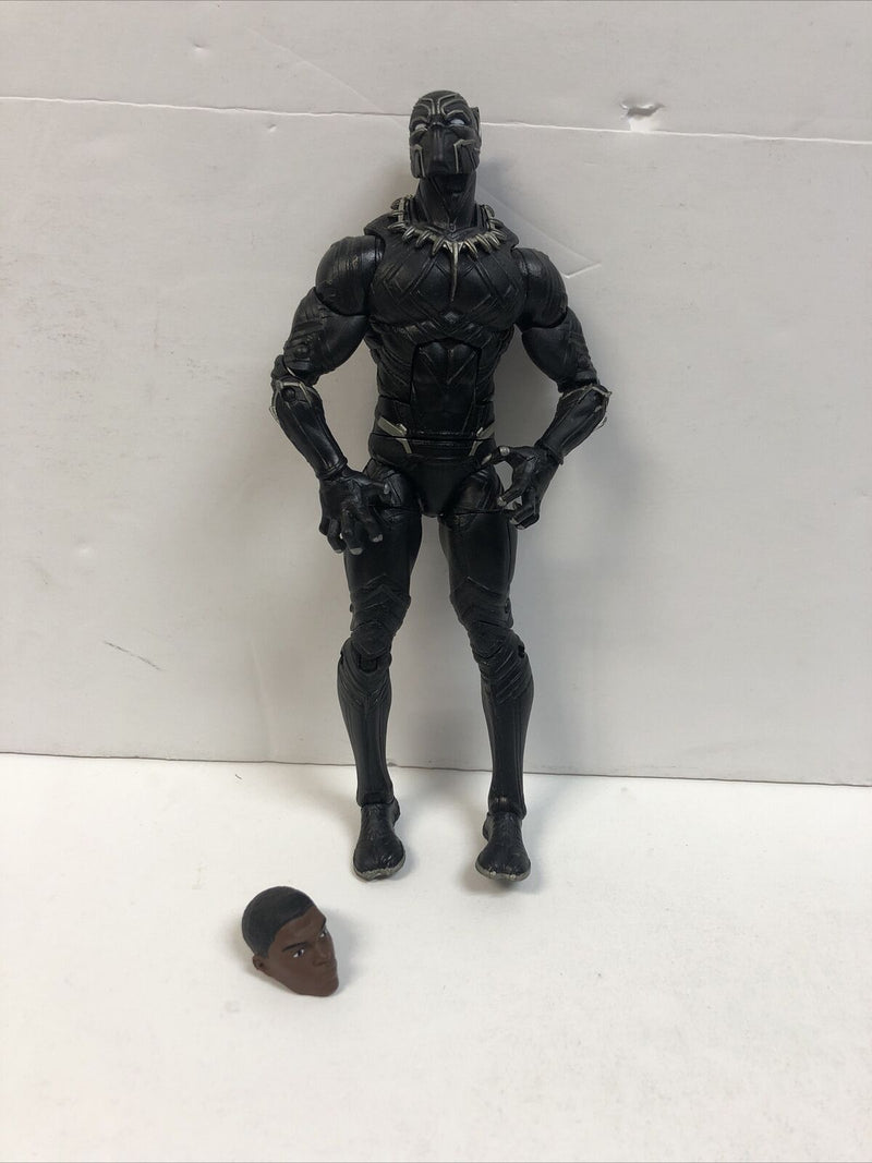 Marvel Legends Captain America Civil War3 Black Panther(2015) Mint Complete