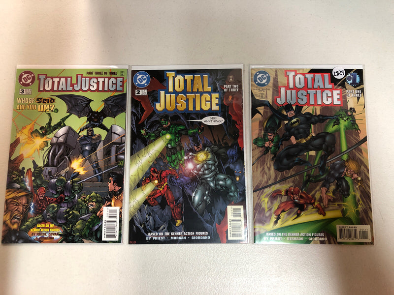 Total Justice (1996)