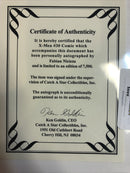 X-Men (1994) # 30 (CBCS 9.8 WP) Verified Signature Fabian Nicieza # 888 / 7500