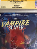 The Vampire Slayer (2022)