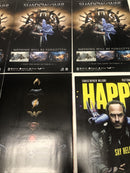 Gotham City Garage (2017) Set Issues