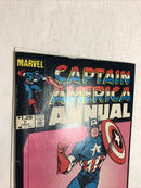 Captain America Annual (1982)