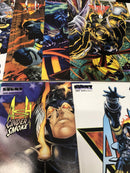 Ash (1997) Set Of 20 Comics • Event Comics • Fabian Nicieza • Humberto Ramos