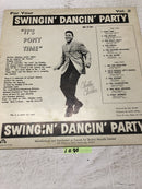 Chubby Checker It’s Pony Time Vinyl  LP Album