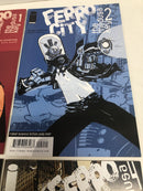 Ferro City (2005) Set Issues