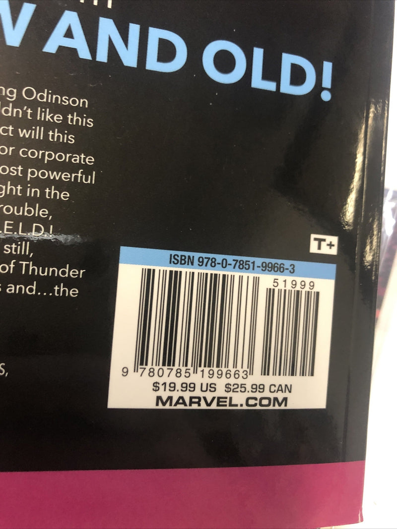 The Mighty Thor Lord Of The Midgard Vol.2 (2017) Marvel TPB SC Jason Aaron