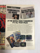 3 Copies Of Spider-Man (1990)(Green)