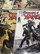 House Of Yang (1976) Set Issues # 1-6 Yang Set # 1-3+6+15+16 • Charlton Comics