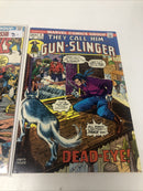Gunhawks (1972) Set Issues # 2-3 Gunslinger # 3 Bronze Age • Marvel Comics • Lee
