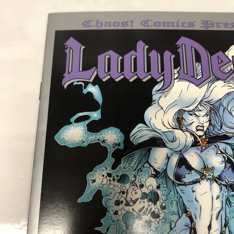 Lady Death : The Reckoning (1996)