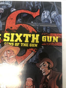 The Sixth Gun : Sons Of The Gun (2013)