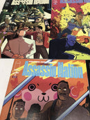 Assassin Nation (2019) Set Issue