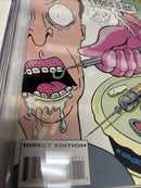Beavis And Butt-head (1994)