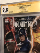 A.X.E.: Judgment Day (2022)