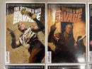 Doc Savage The Spider’s Web(2015) #1-5 Complete Set+ #1 Variant (VF/NM) Dynamite