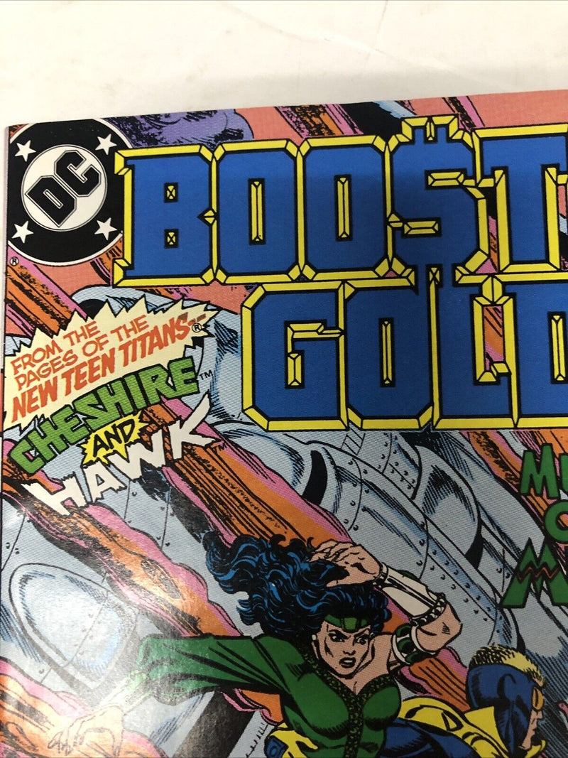 Booster Gold (1987)