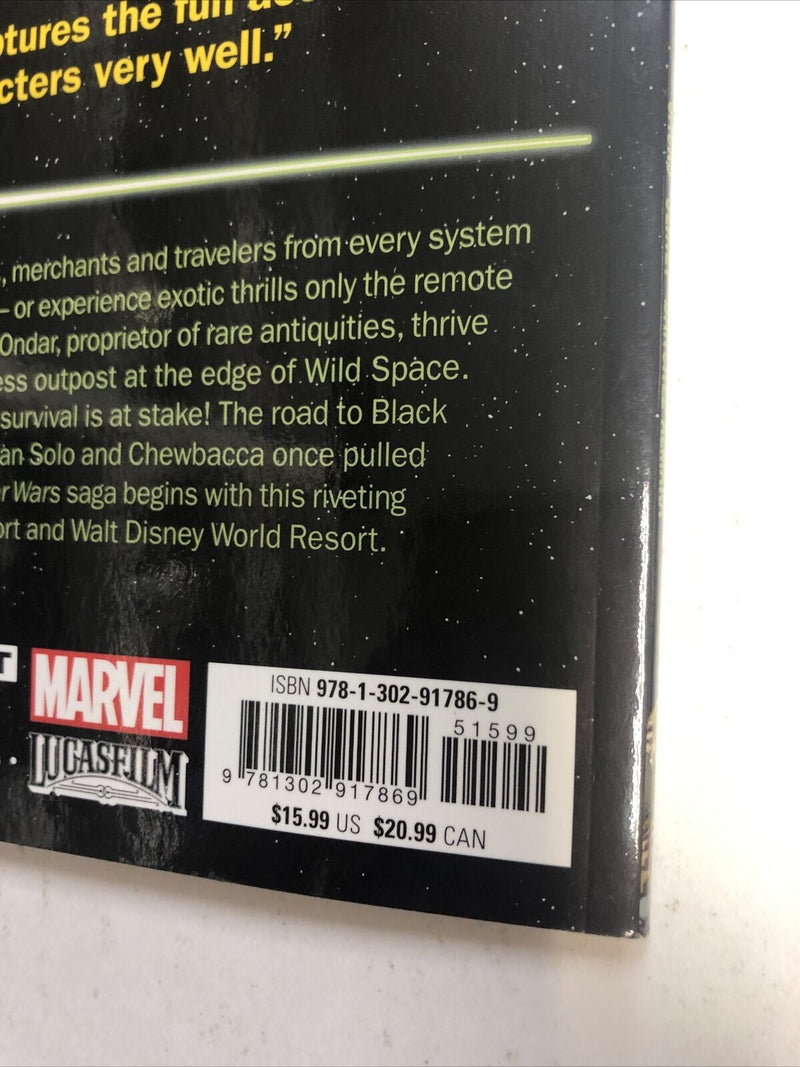 Star Wars Galaxy’s Edge (2019) Marvel TPB SC Ethan Sacks