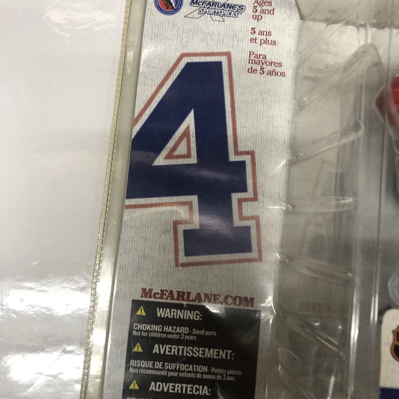 Jean Beliveau (2005) Series
