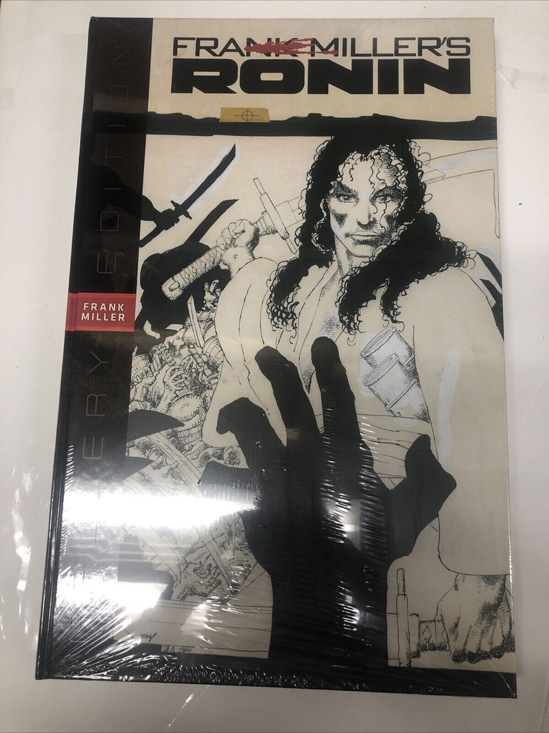 Frank Miller’s Ronin Gallery Edition • HC • Graphitti Designs • DC Universe