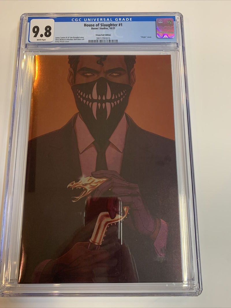 House Of Slaughter (2021)