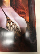 Invincible Red Sonja