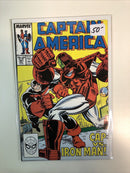 Captain America (1987) Consequential Set