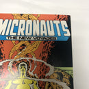The Micronauts (1985)