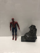 Spider Man Movie • Toybiz • Marvel Action • Spider Poseable