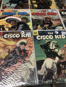 The Cisco Kid • Set Issues