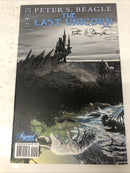 The Last Unicorn Issue