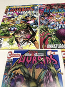 Hybrids Origin (1994) Set