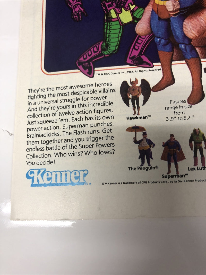 Action Comics (1985)