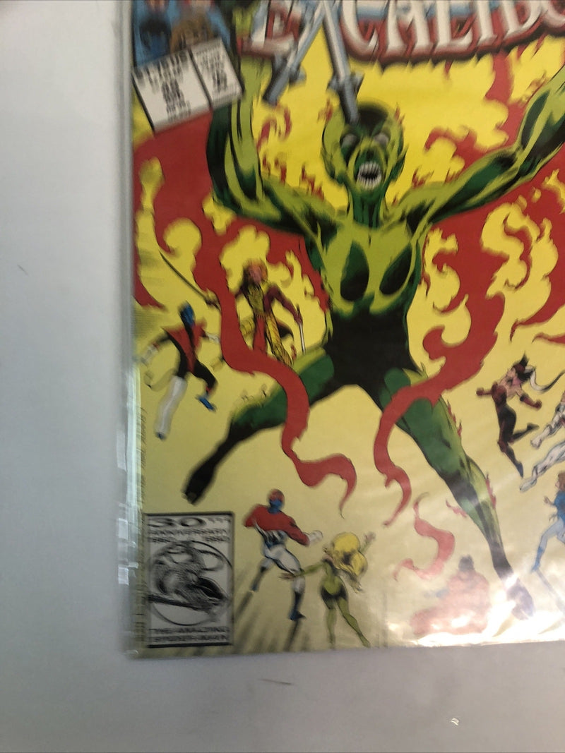 Excalibur (1989) Complete Consequential Set