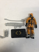 G.I. Joe 50th Anniversary H.E.A.T. Viper v4 Hasbro 2014 Complete Mint